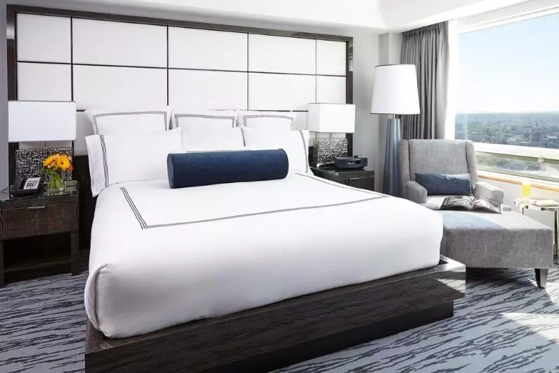 سوییت, Pan Pacific Vancouver