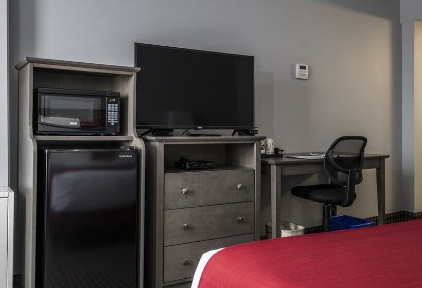 غرفة بيزنس, Paradise Inn & Conference Centre