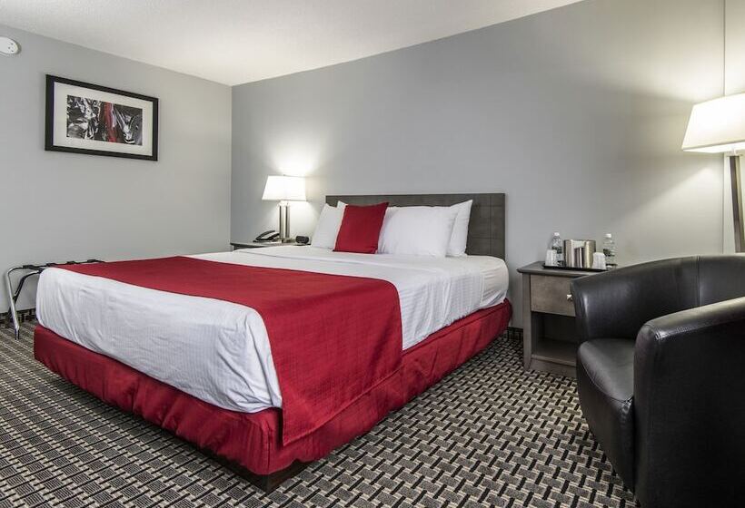 غرفة بيزنس, Paradise Inn & Conference Centre