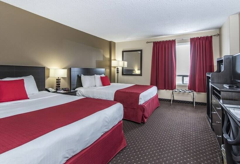 غرفة بيزنس, Paradise Inn & Conference Centre