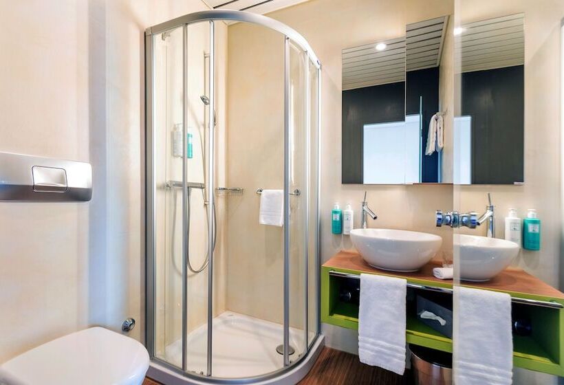 اتاق راحتی یک تخته, Parkhotel Brenscino Brissago