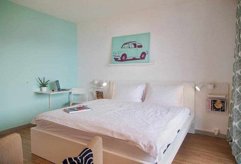 غرفة أساسية, Parkhotel Brenscino Brissago