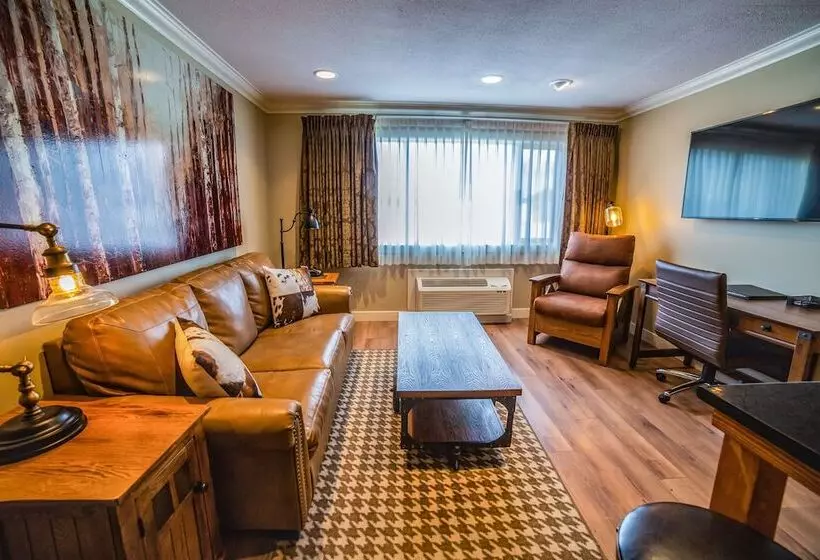 スイート, Prestige Hudson Bay Lodge & Conference Centre, Worldhotels Crafted Collection