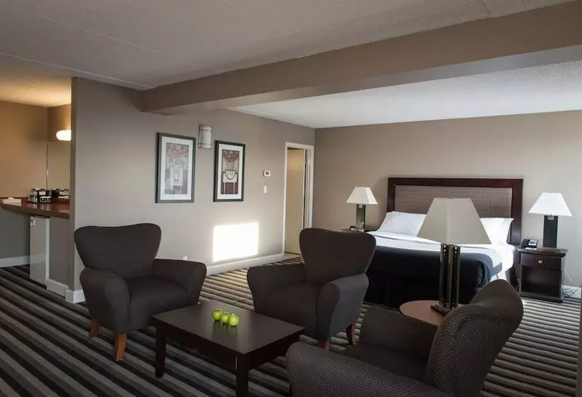 سوییت, Royal Hotel Regina, Trademark Collection By Wyndham