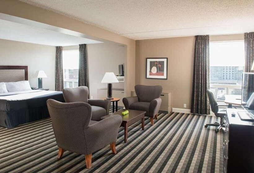 Люкс, Royal Hotel Regina, Trademark Collection By Wyndham