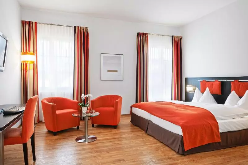 スタンダードルーム, Sorell Hotel Tamina   Garni