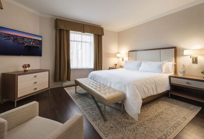 高级套房, The Lord Nelson Hotel & Suites