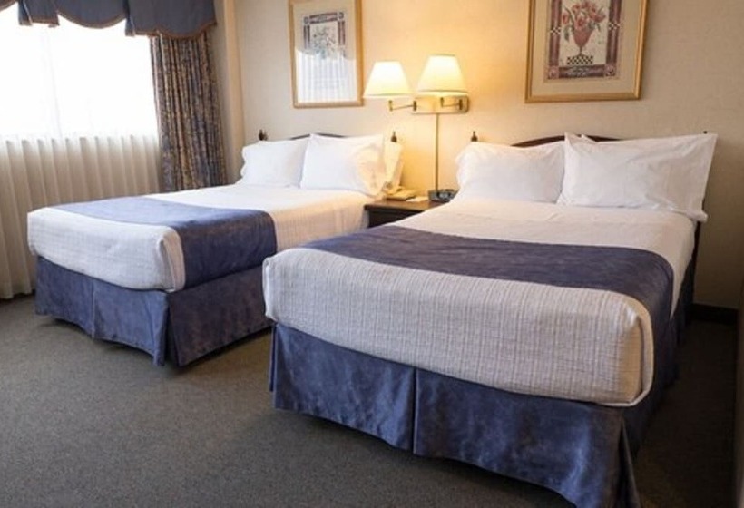 اتاق استاندارد, The Roehampton