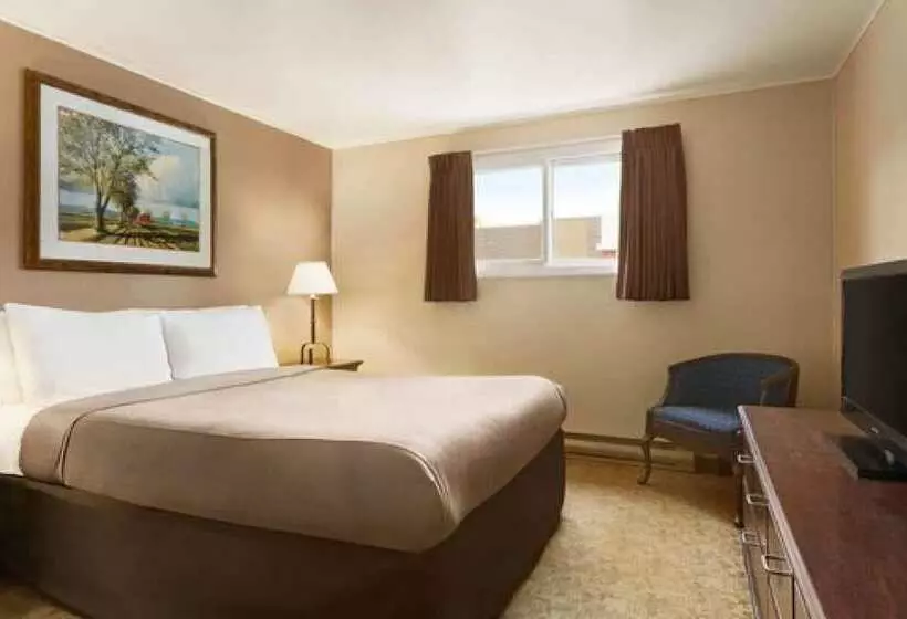 スタンダードルーム, Travelodge By Wyndham Kenora