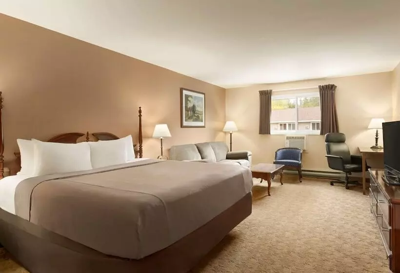 スタンダードルーム, Travelodge By Wyndham Kenora