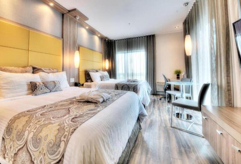 غرفة سوبيريور, Universel, Centre De Congres Riviereduloup