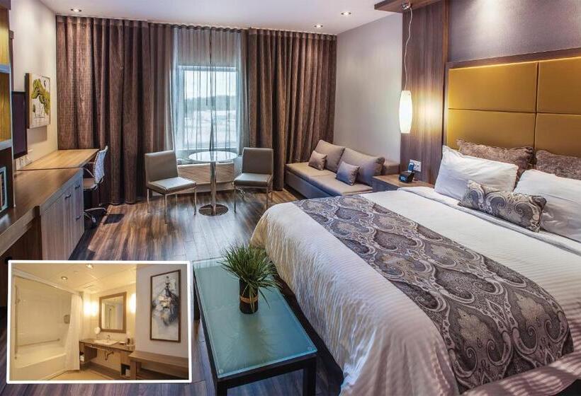 غرفة سوبيريور, Universel, Centre De Congres Riviereduloup