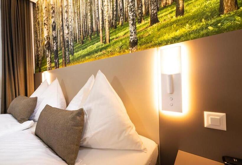 חדר בסיסי, Waldhorn