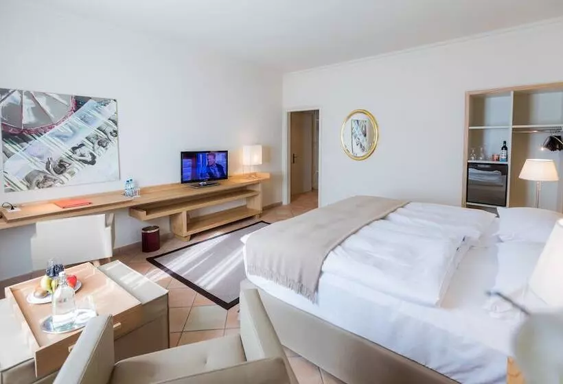 اتاق کلاسیک, Parkhotel Delta, Wellbeing Resort
