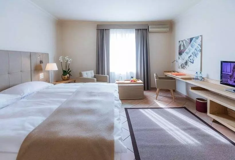 اتاق کلاسیک, Parkhotel Delta, Wellbeing Resort