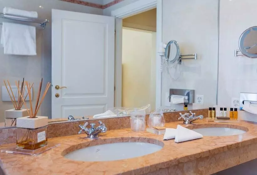 اتاق کلاسیک, Parkhotel Delta, Wellbeing Resort
