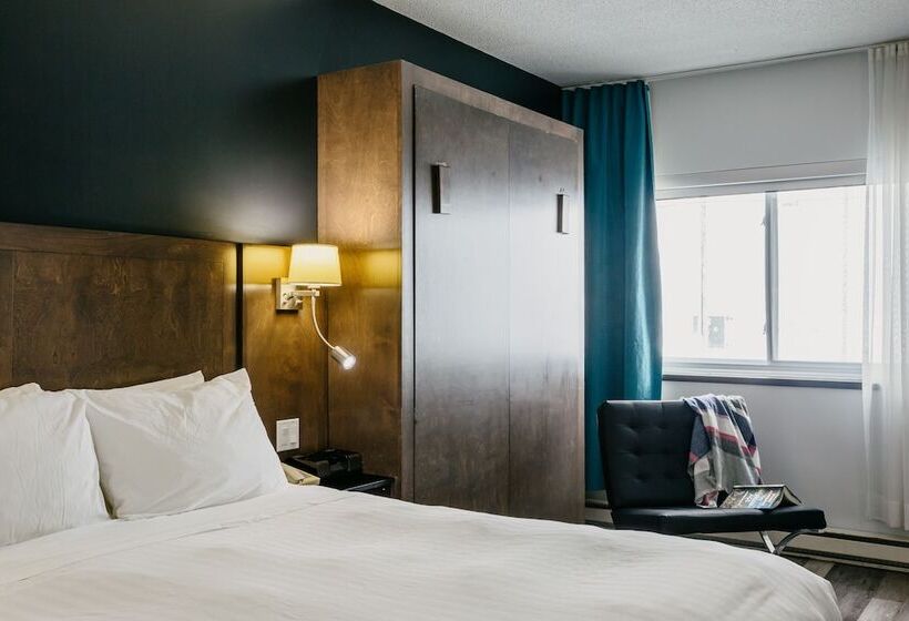 コンフォートルーム, Riotel Matane