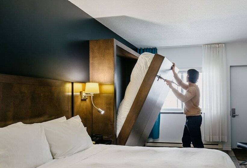 コンフォートルーム, Riotel Matane