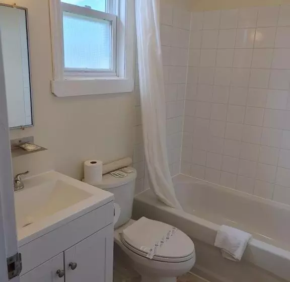 Standard-huone, Tantramar Motel