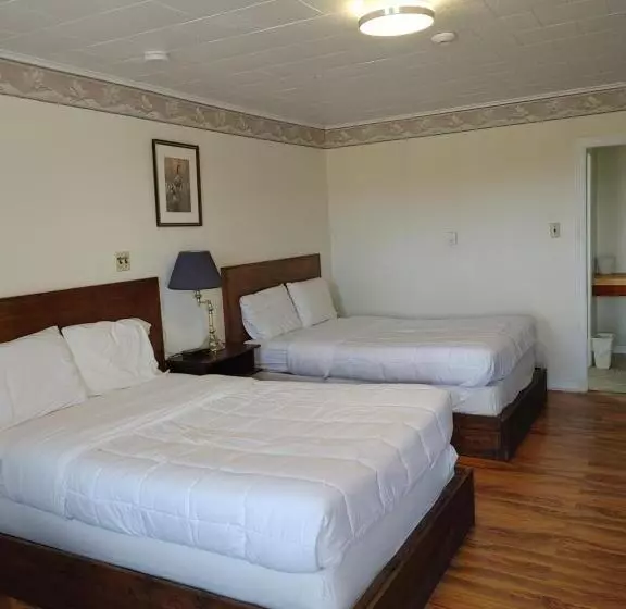 Standard-huone, Tantramar Motel