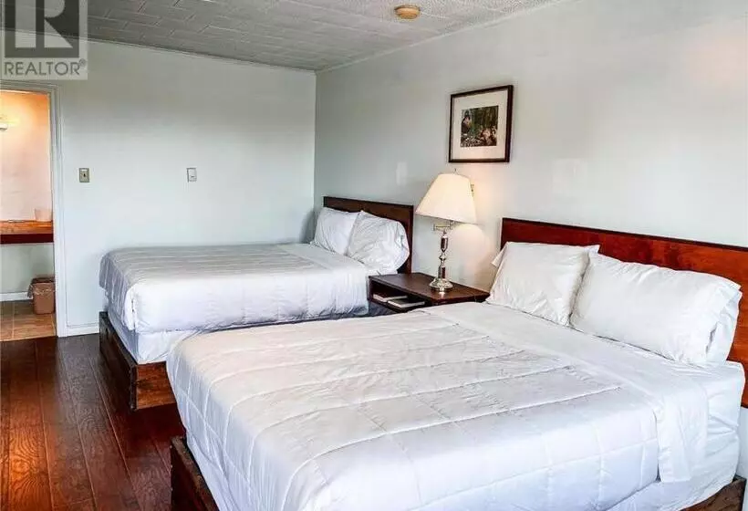 Standard-huone, Tantramar Motel