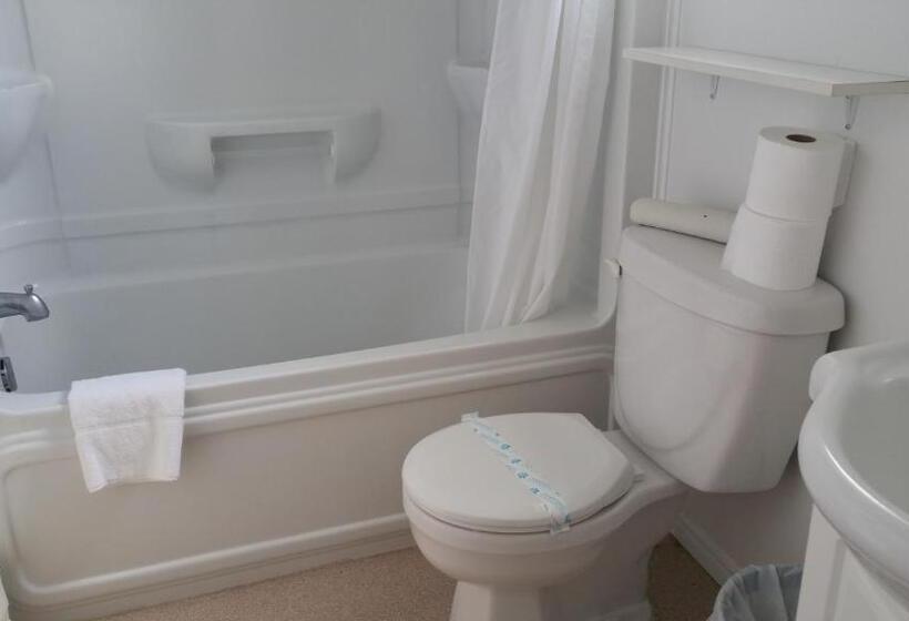 إستوديو قياسى, Tantramar Motel