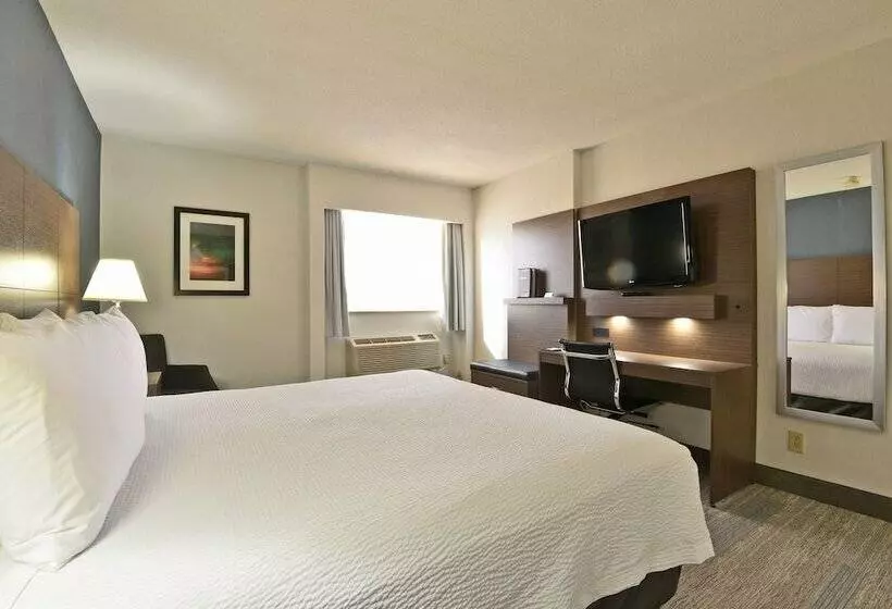 اتاق کلاس بیزنس, Victoria Inn Hotel And Convention Center Winnipeg