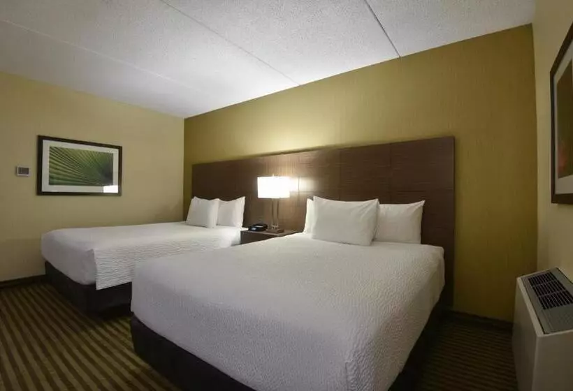 اتاق پرمیوم, Victoria Inn Hotel And Convention Center Winnipeg