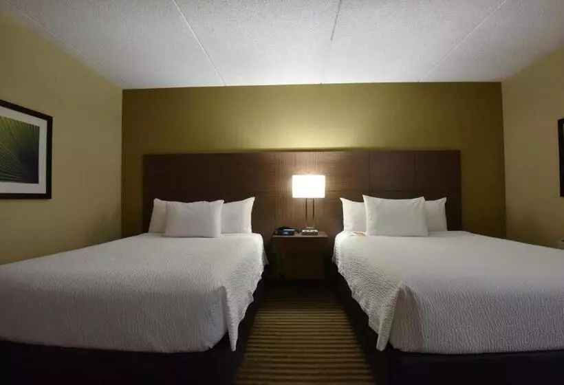 اتاق پرمیوم, Victoria Inn Hotel And Convention Center Winnipeg