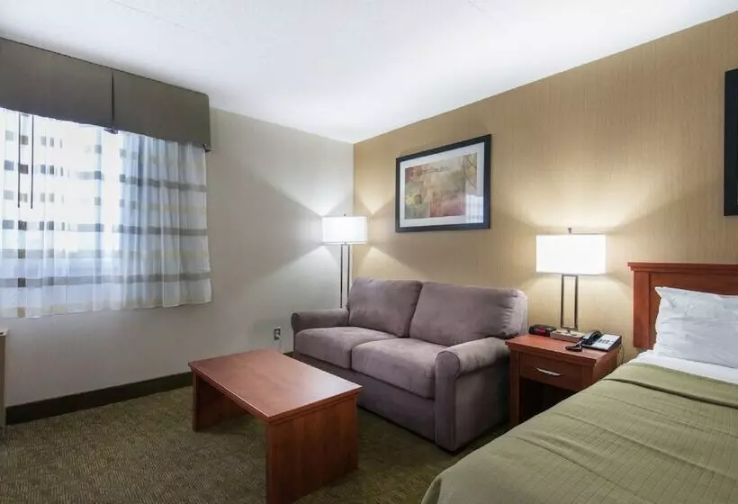 سوییت جونیور, Superior Inn Hotel And Conference Centre Thunder Bay