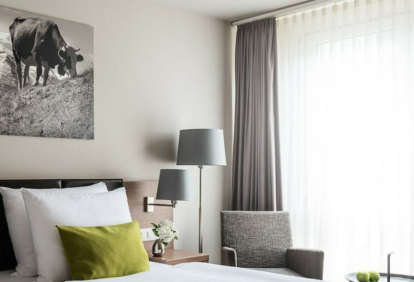 标准单人间, Ameron Luzern Hotel Flora