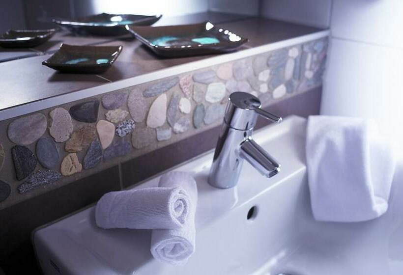 标准单人间, Ameron Luzern Hotel Flora