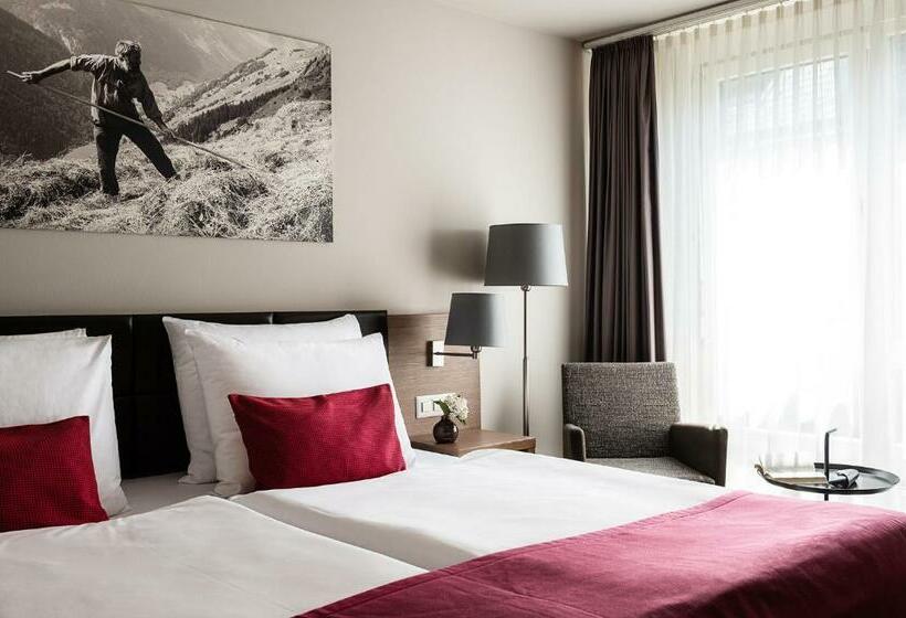 标准间, Ameron Luzern Hotel Flora