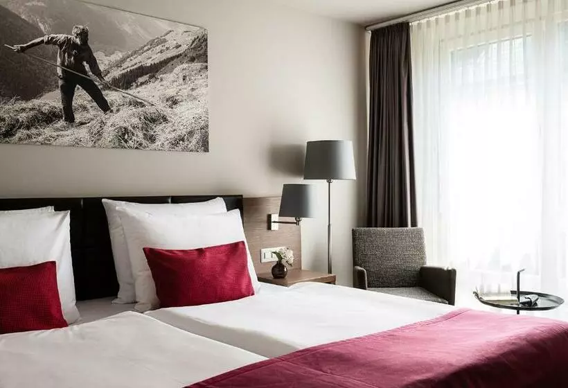 اتاق استاندارد, Ameron Luzern Hotel Flora