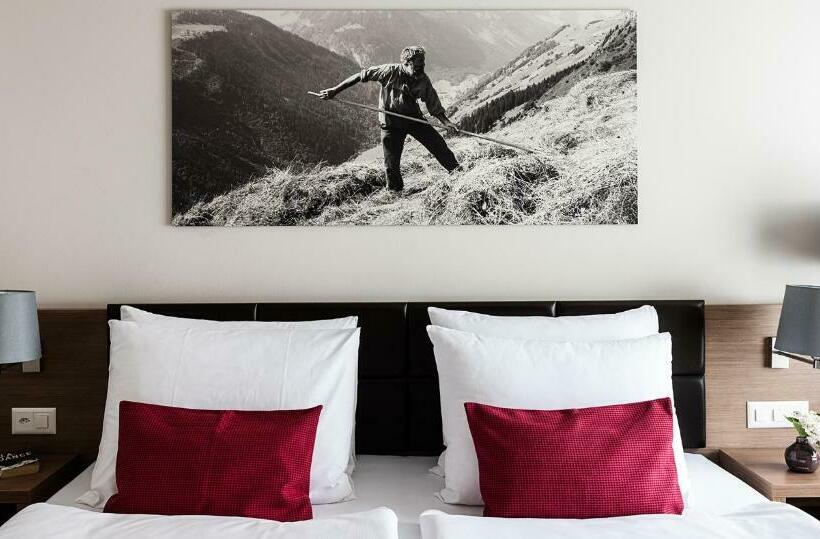 标准间, Ameron Luzern Hotel Flora
