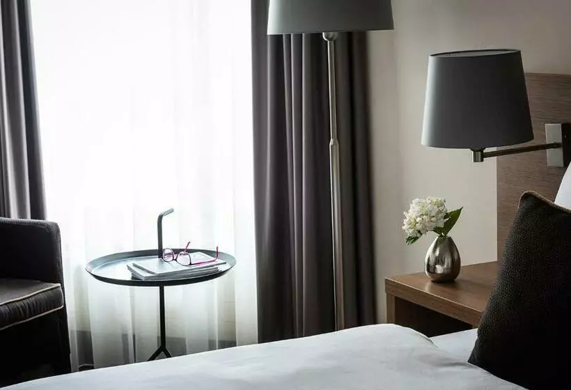 اتاق استاندارد, Ameron Luzern Hotel Flora