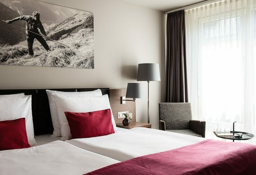 标准间, Ameron Luzern Hotel Flora