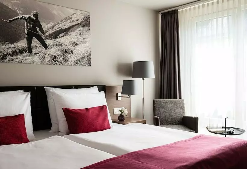 اتاق استاندارد, Ameron Luzern Hotel Flora
