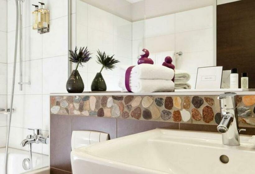 高级客房, Ameron Luzern Hotel Flora