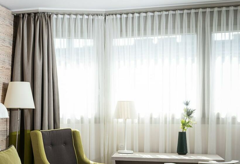 高级客房, Ameron Luzern Hotel Flora