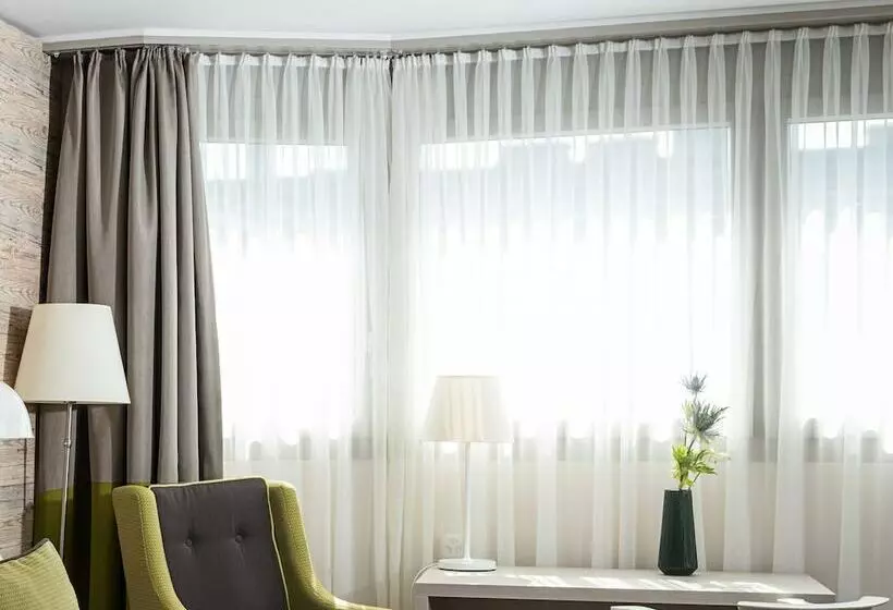 اتاق پرمیوم, Ameron Luzern Hotel Flora