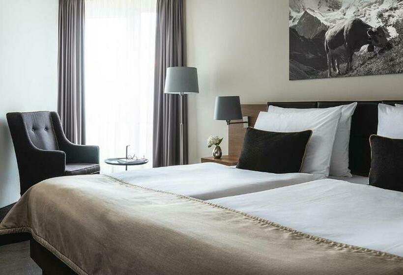 舒适型房间, Ameron Luzern Hotel Flora