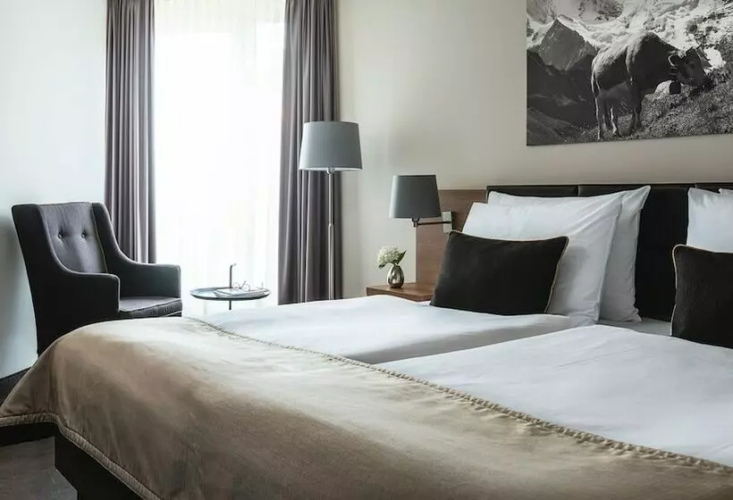 اتاق راحتی, Ameron Luzern Hotel Flora