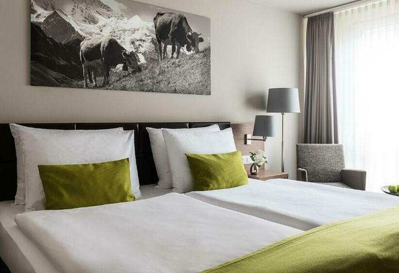 豪华房间, Ameron Luzern Hotel Flora