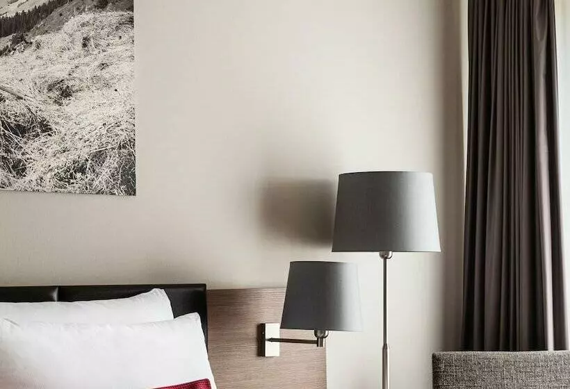 اتاق لوکس, Ameron Luzern Hotel Flora