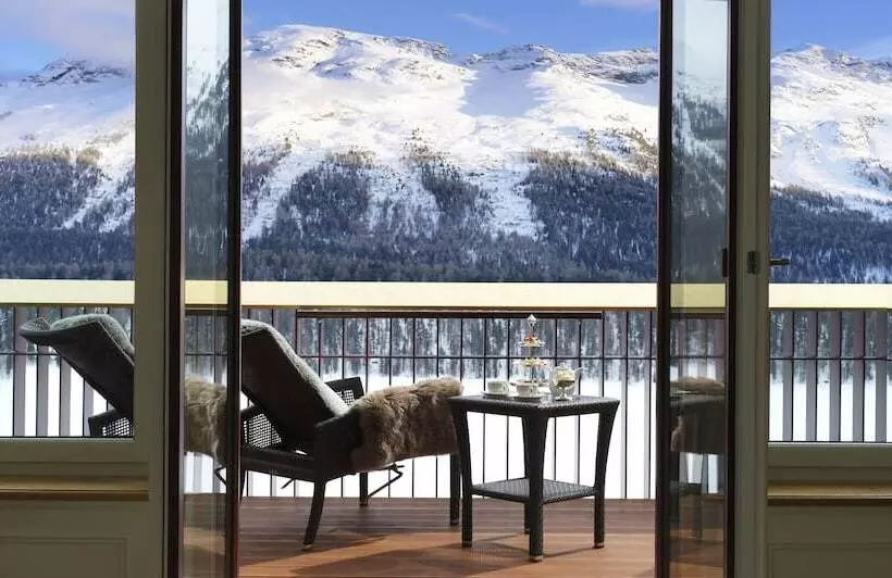 スイート, Badrutt S Palace Hotel St Moritz