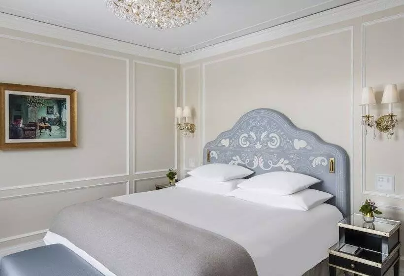 スイート, Badrutt S Palace Hotel St Moritz