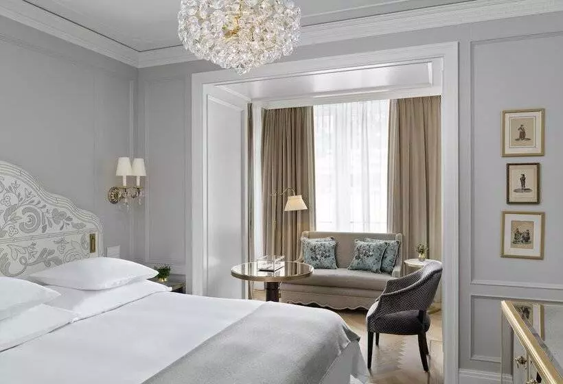 デラックスルーム, Badrutt S Palace Hotel St Moritz