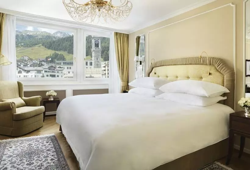 デラックスルーム, Badrutt S Palace Hotel St Moritz