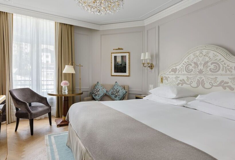 غرفة سوبيريور, Badrutt S Palace Hotel St Moritz